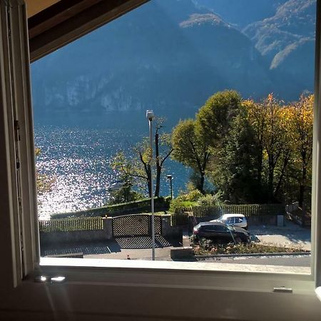 La Meridiana Sul Lago Abbadia Lariana Exteriér fotografie