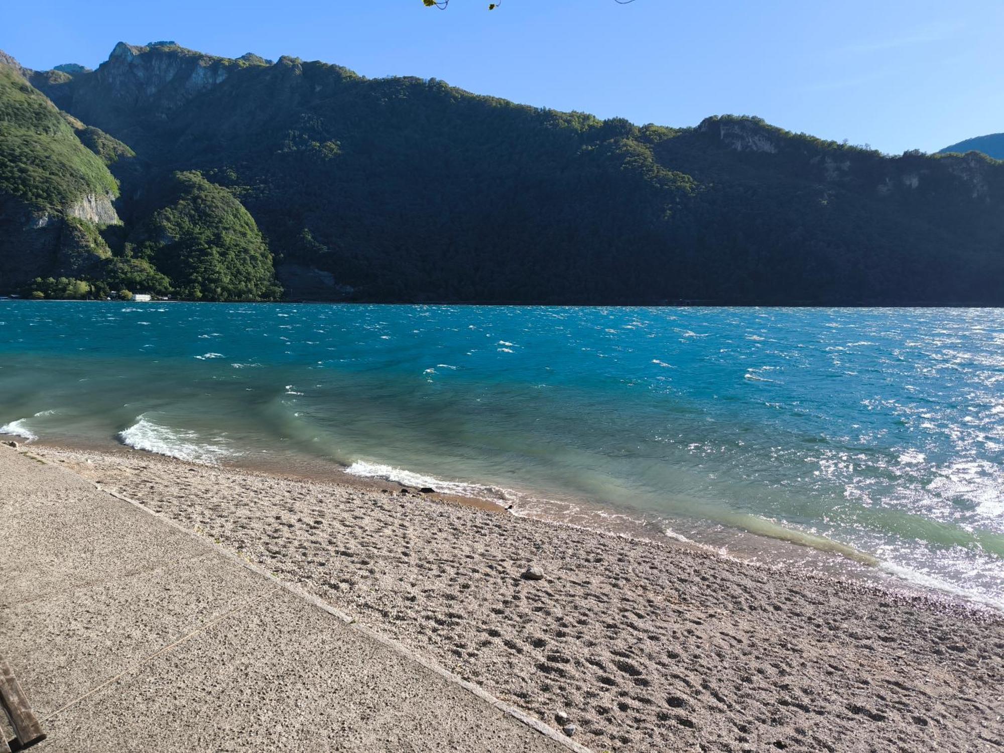 La Meridiana Sul Lago Abbadia Lariana Pokoj fotografie