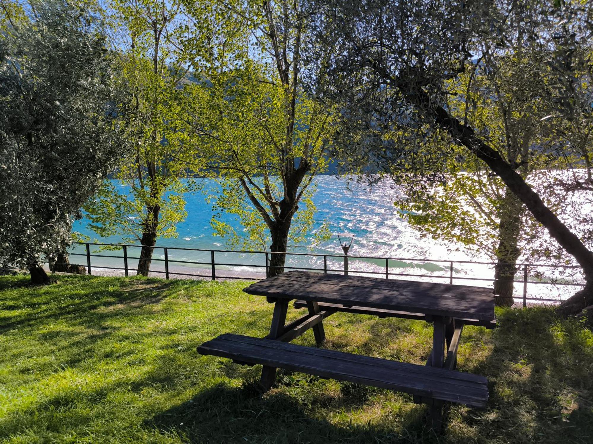 La Meridiana Sul Lago Abbadia Lariana Pokoj fotografie