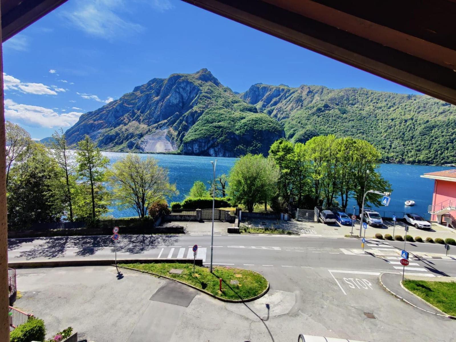 La Meridiana Sul Lago Abbadia Lariana Pokoj fotografie
