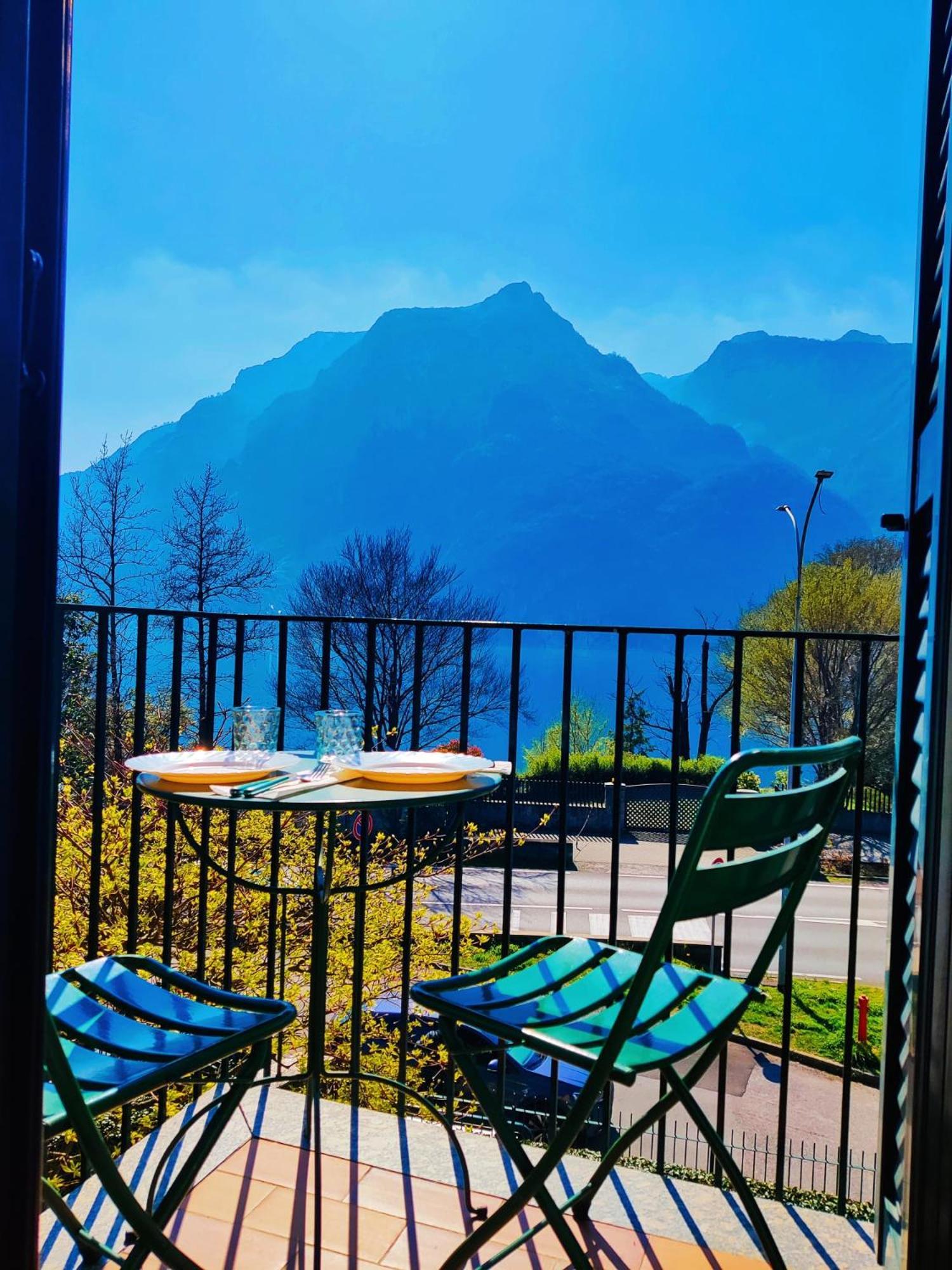 La Meridiana Sul Lago Abbadia Lariana Pokoj fotografie