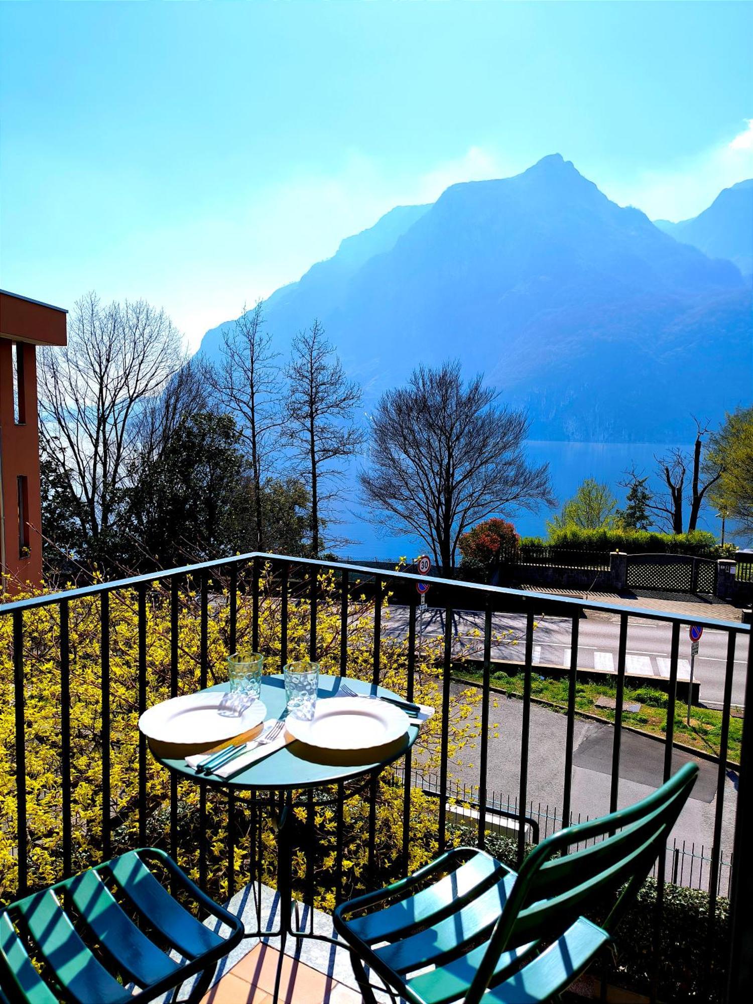 La Meridiana Sul Lago Abbadia Lariana Pokoj fotografie