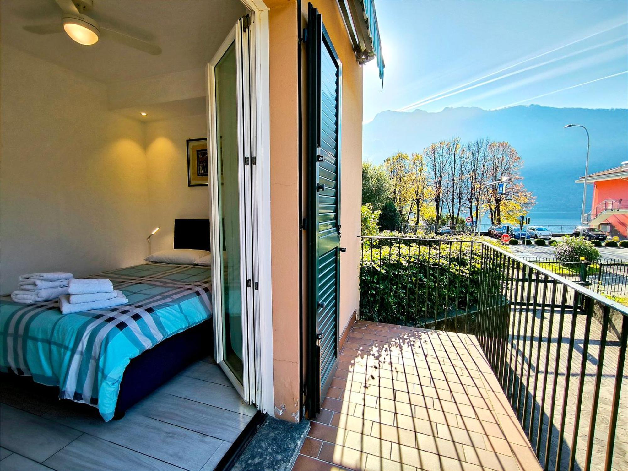 La Meridiana Sul Lago Abbadia Lariana Pokoj fotografie