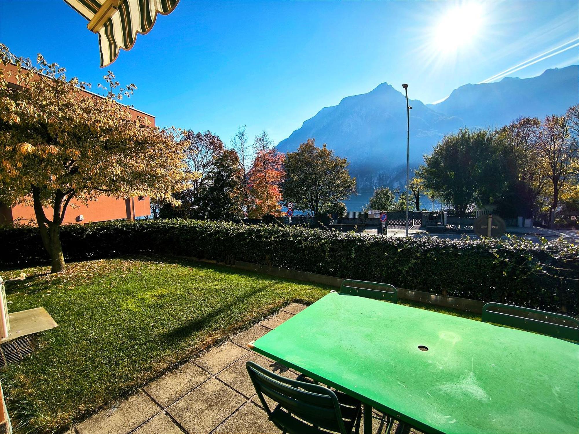 La Meridiana Sul Lago Abbadia Lariana Pokoj fotografie