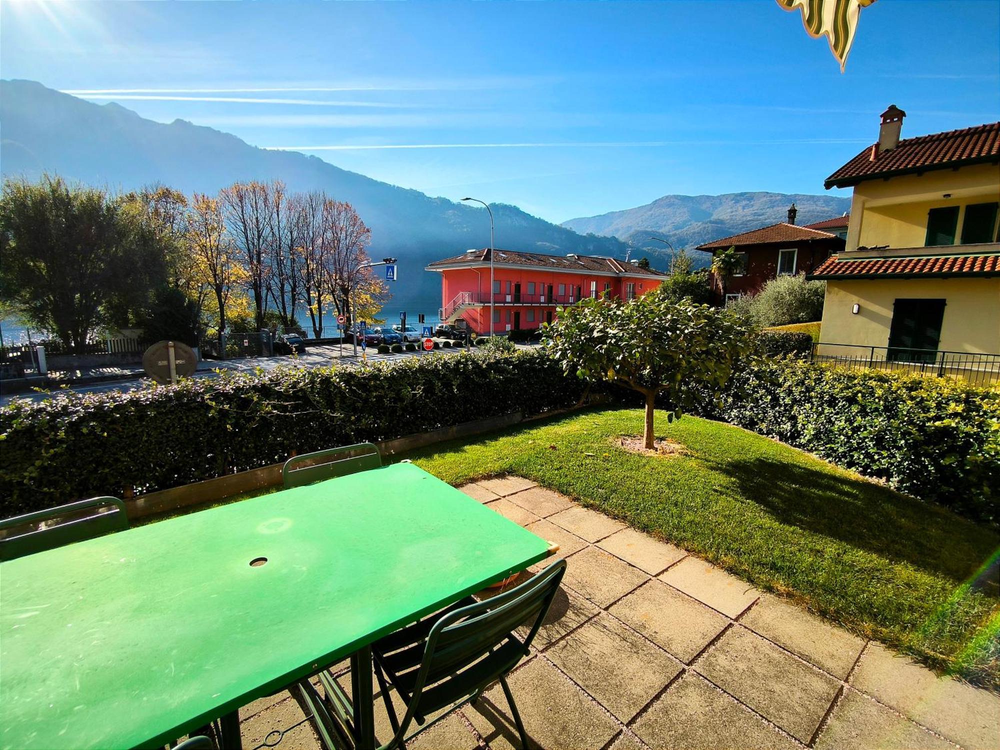 La Meridiana Sul Lago Abbadia Lariana Pokoj fotografie