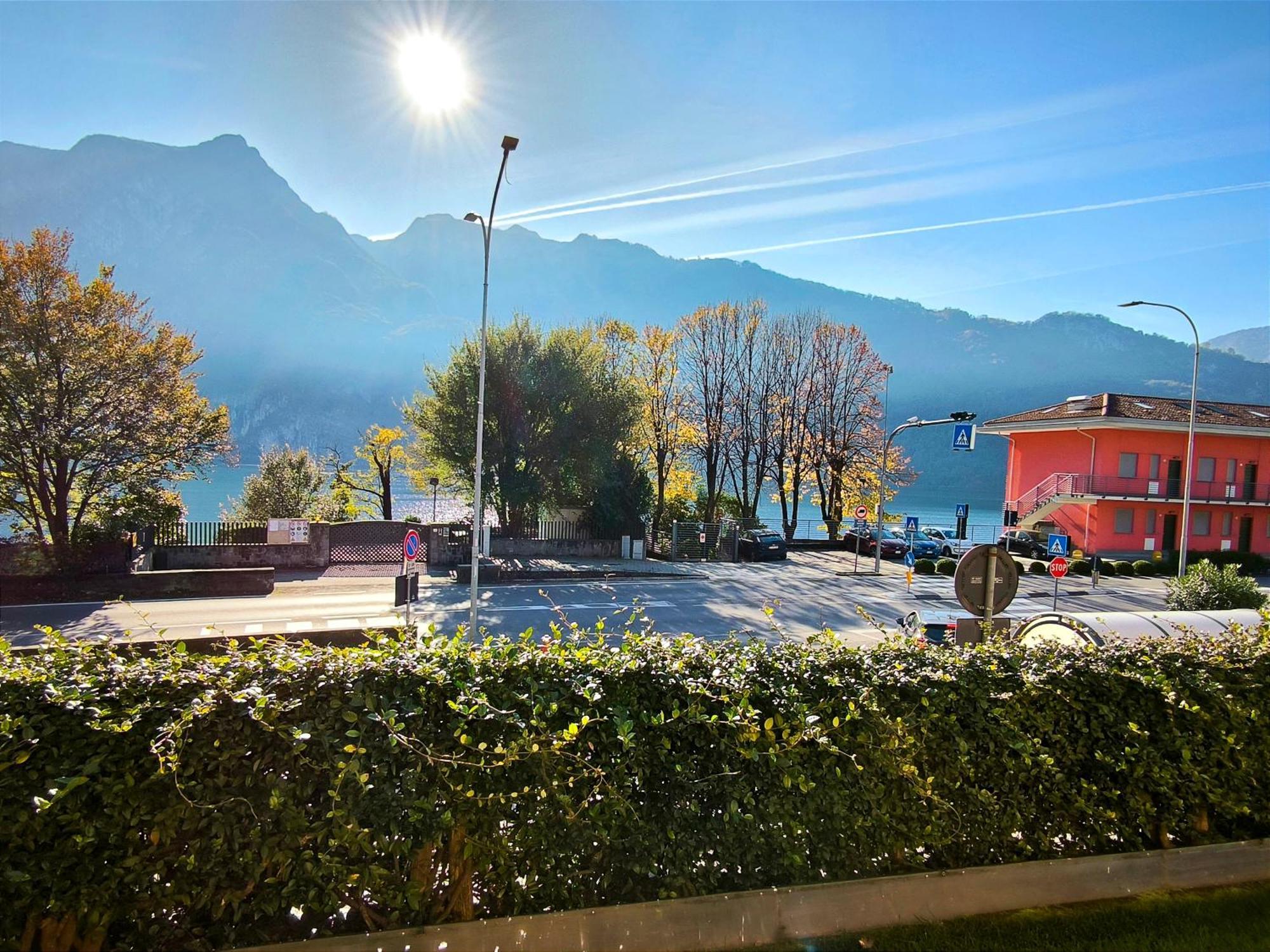 La Meridiana Sul Lago Abbadia Lariana Pokoj fotografie