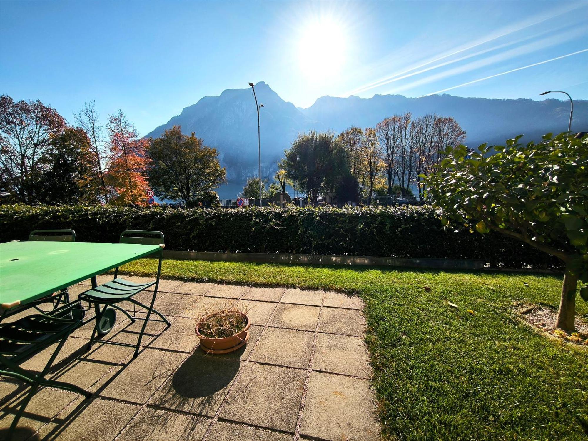 La Meridiana Sul Lago Abbadia Lariana Pokoj fotografie